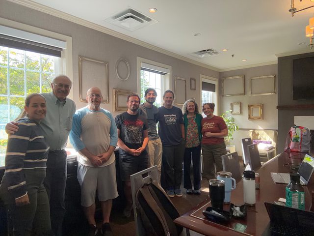 Project leadership team, August 2026, image 1