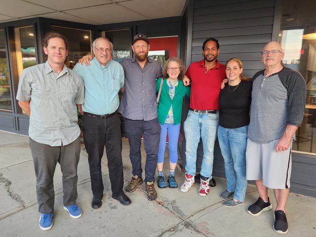 Project leadership team, August 2026, image 2